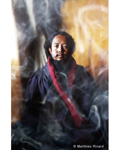 MR1305 Ermite bhoutanais