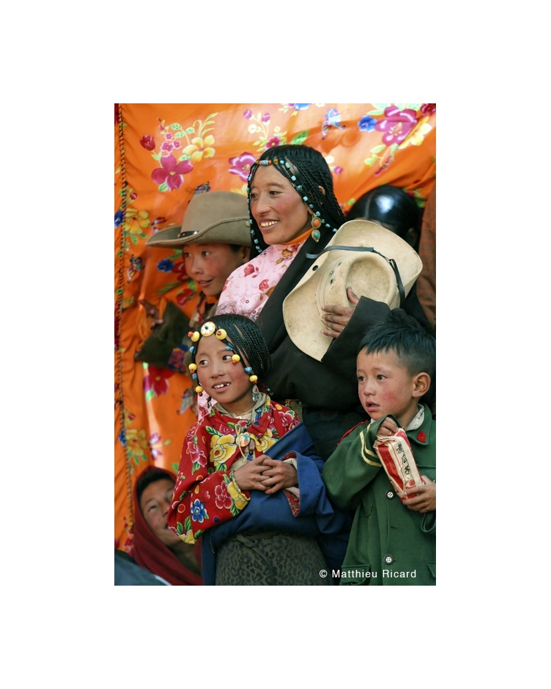 MR1551 Famille nomade