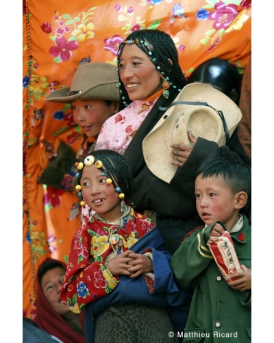 MR1551 Famille nomade