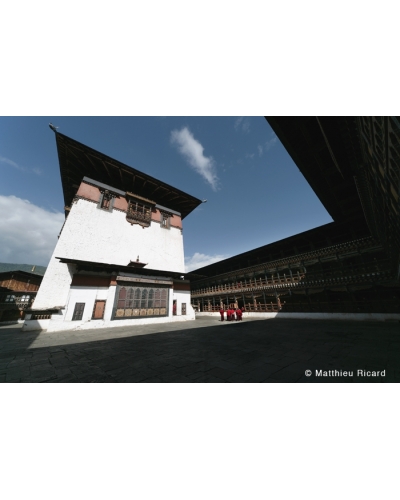 MR2144 Le Dzong de Paro