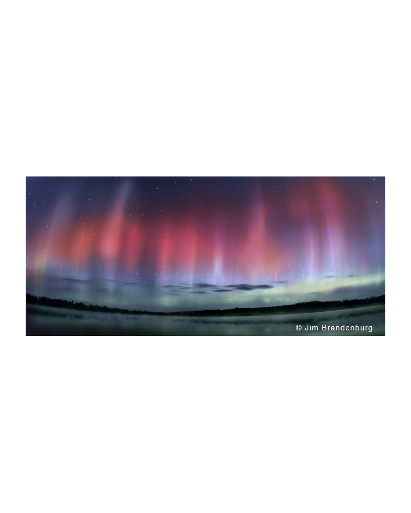 NW624 Jasper lake aurora -collection de Nol