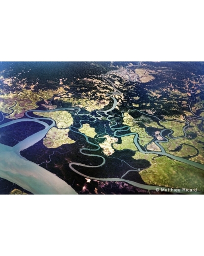 MR2750 Delta de la rivire Irrawady