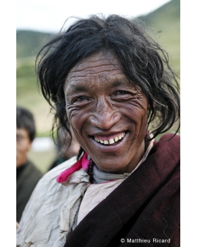 MR1199 Homme du Tibet