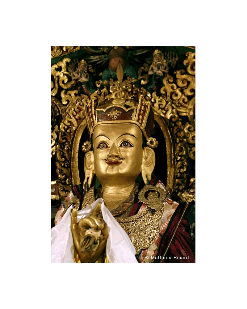 MR2233 Padmasambhava