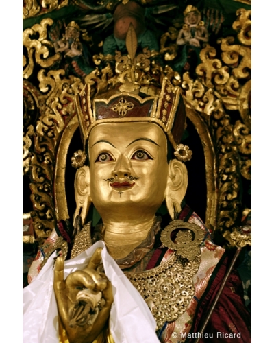 MR2233 Padmasambhava