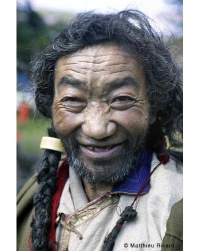 MR2806 Homme du Tibet
