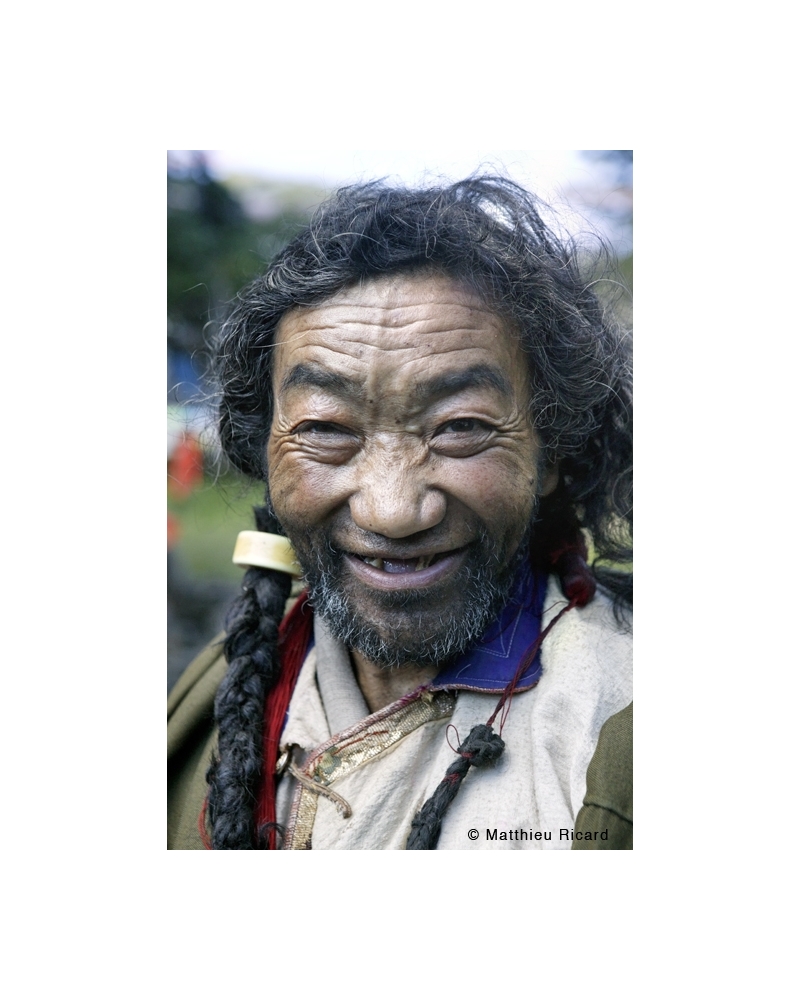 MR2806 Homme du Tibet