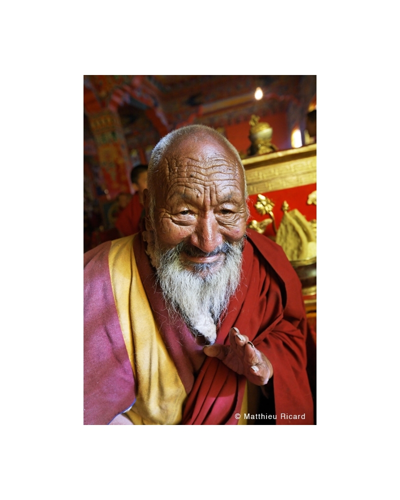 MR2909 Visite au monastre