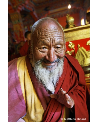 MR2909 Visite au monastre