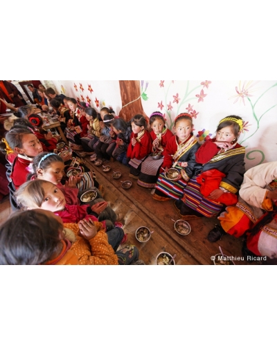 MR2990 coliers  l'cole Shechen