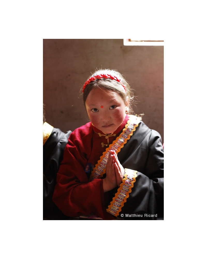 MR2998 Elve de l'cole de Shechen