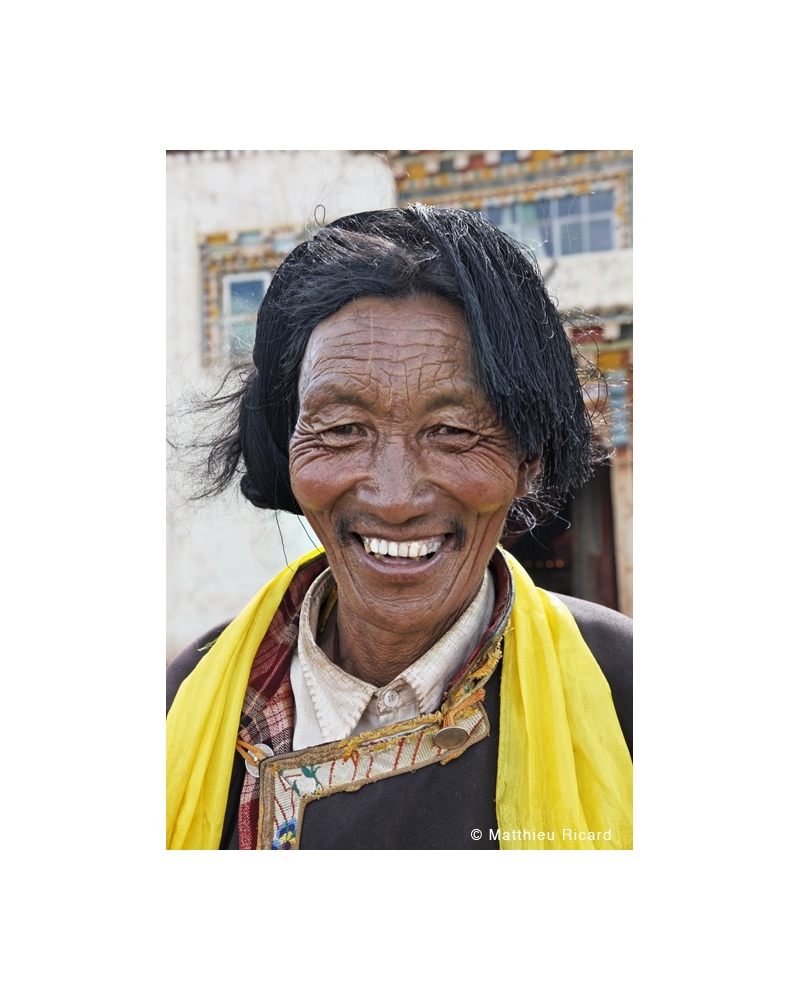MR3020 Homme du Tibet