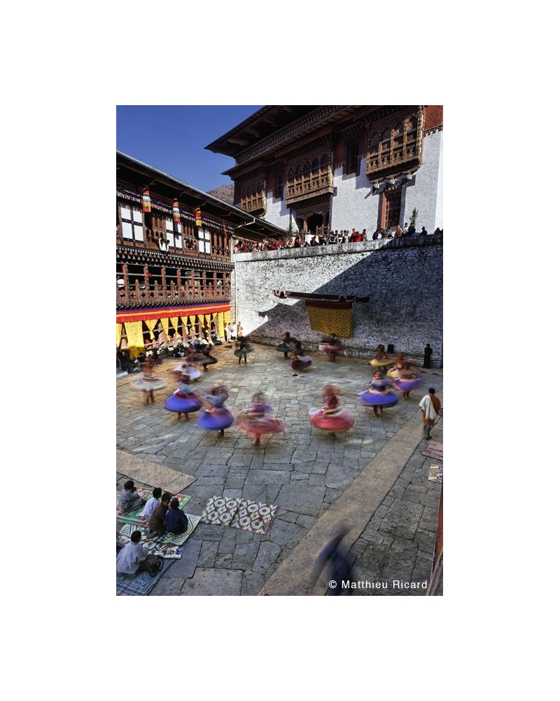 MR2482 Danse thun-nam