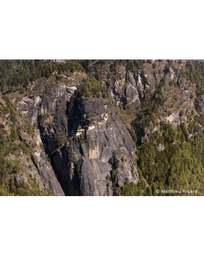 MR2629 Paro Taktsang, the ?Tiger Lair?