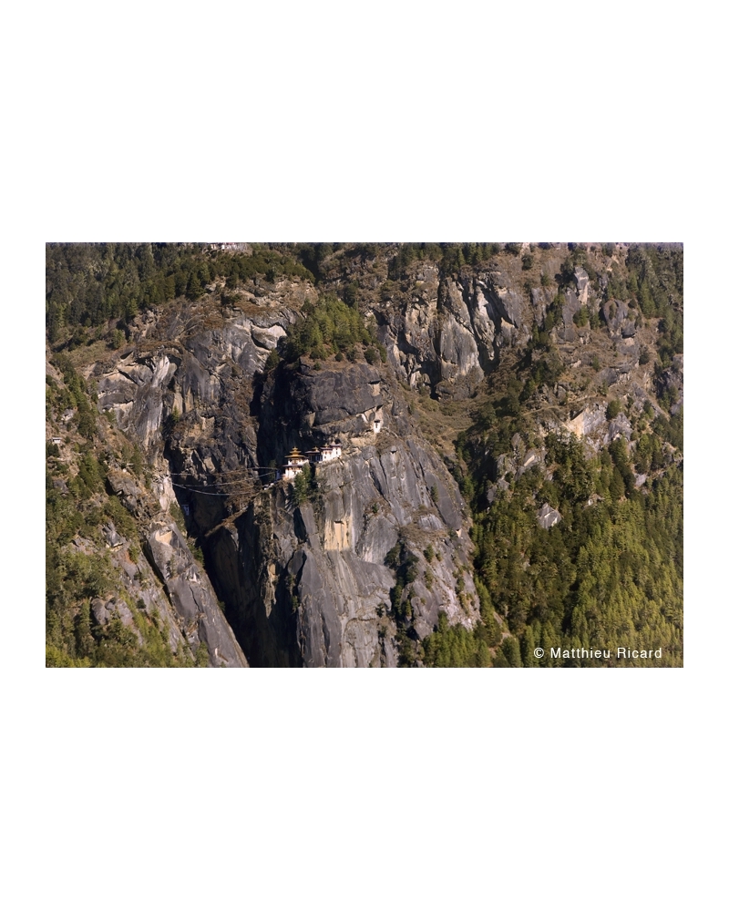 MR2629 Paro Taktsang, the ?Tiger Lair?