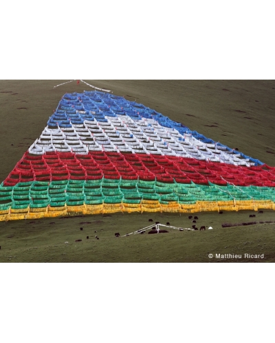 MR3507 Prayer flags