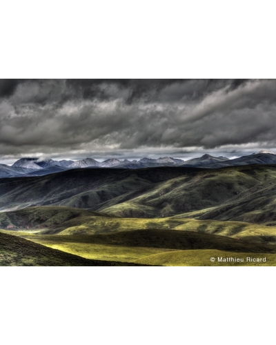 MR3771 Landscape of Eastern Tibet