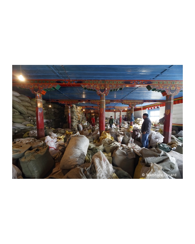 MR3787 Center of traditional medecine