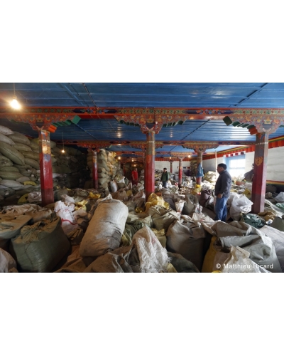 MR3787 Center of traditional medecine