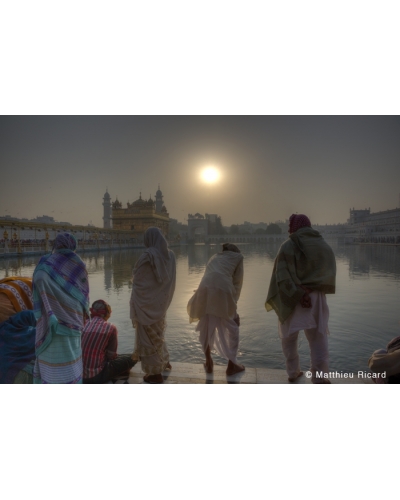 MR3872 Golden Temple Amritsar