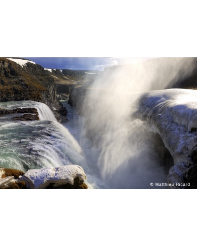 MR3905 Gullfoss, Islande