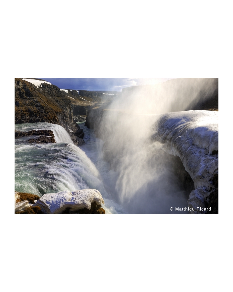 MR3905 Gullfoss, Islande