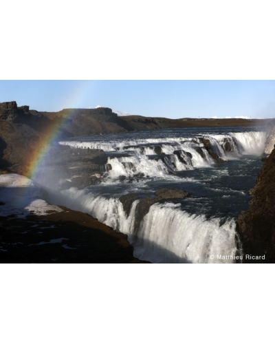 MR3909 Gullfoss Islande