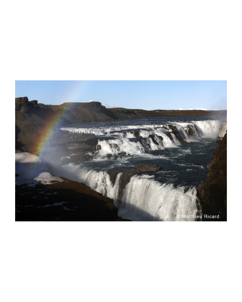 MR3909 Gullfoss Iceland