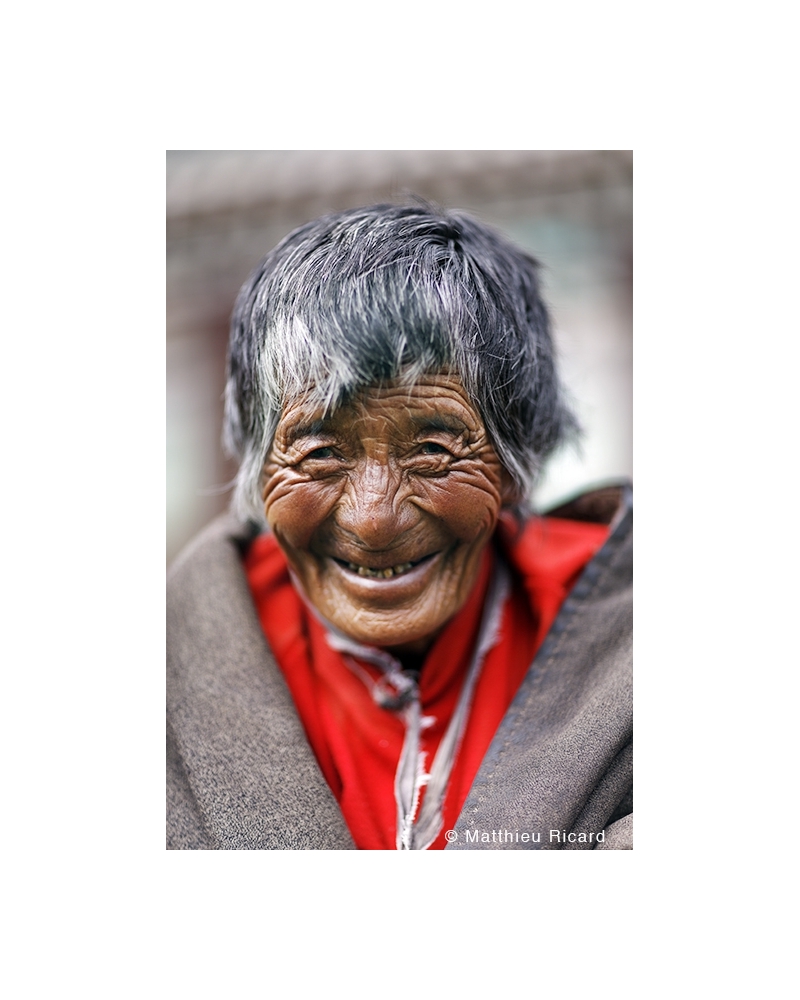 MR4130 Sourire de l'Himalaya