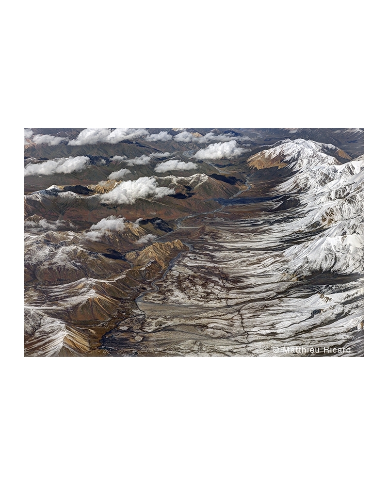 MR4144 Chaîne de l’Amnyé Matchèn