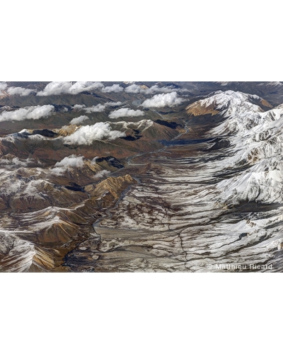 MR4144 Chaîne de l’Amnyé Matchèn