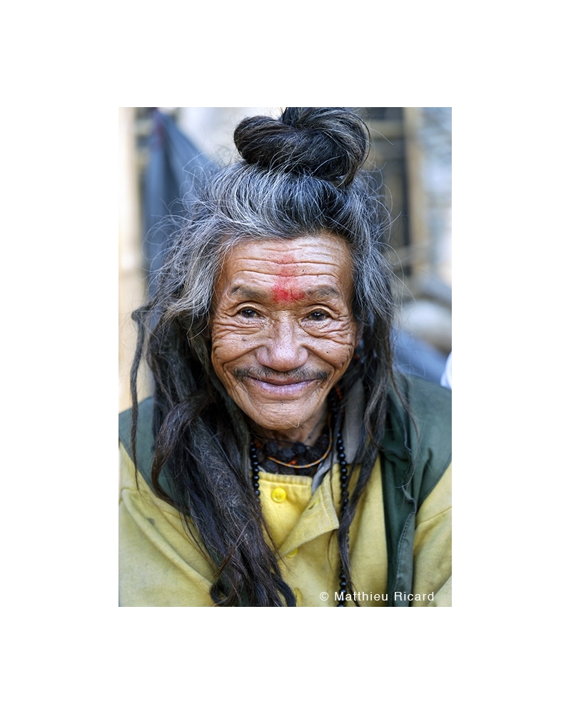 MR4246 Nepalese yogi