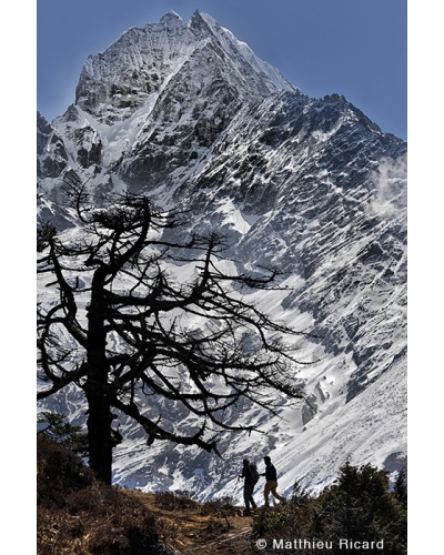 MR4278 Le Pic de Tramséku