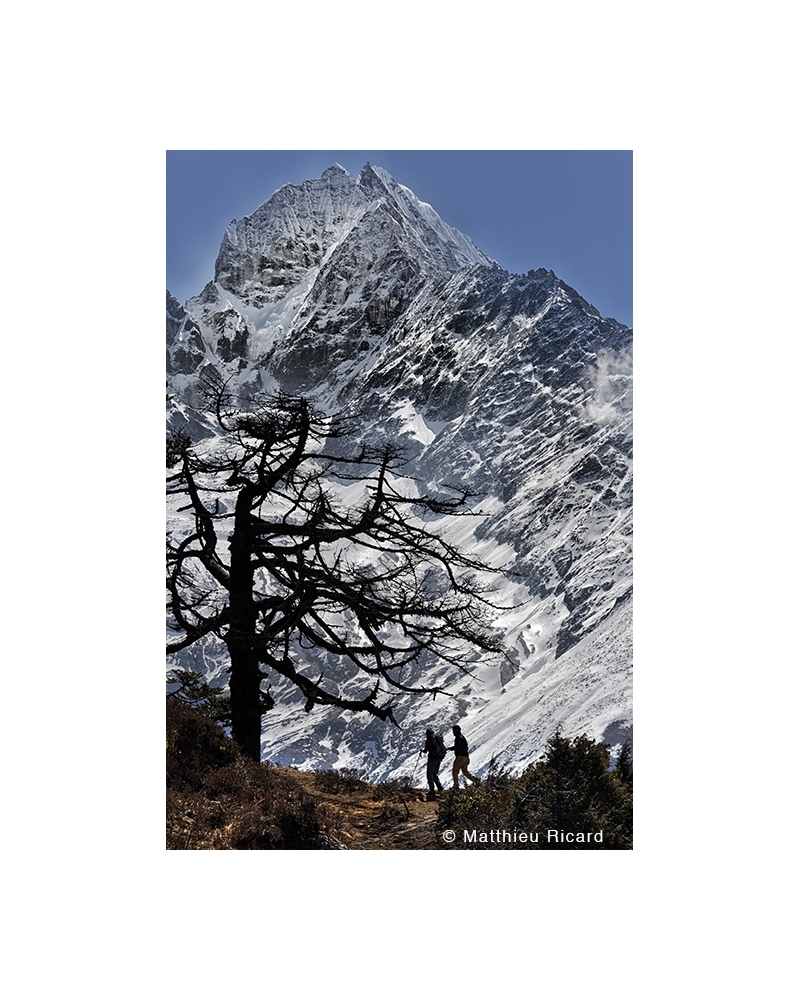 MR4278 Le Pic de Tramséku