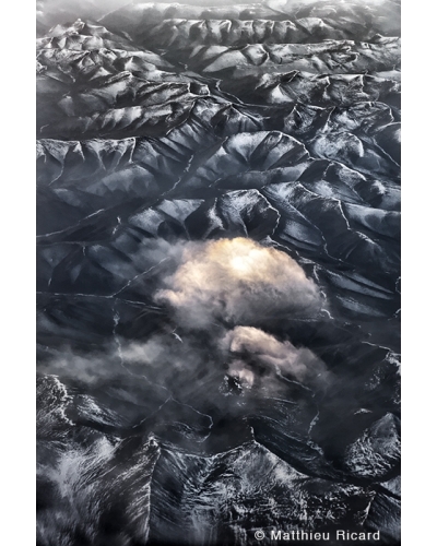 MR4407 Petit matin au Tibet