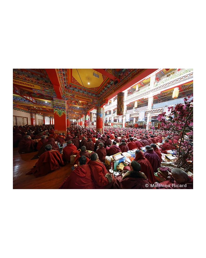 MR4541 Le monastère de Laroungar