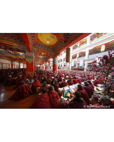 MR4541 Le monastère de Laroungar