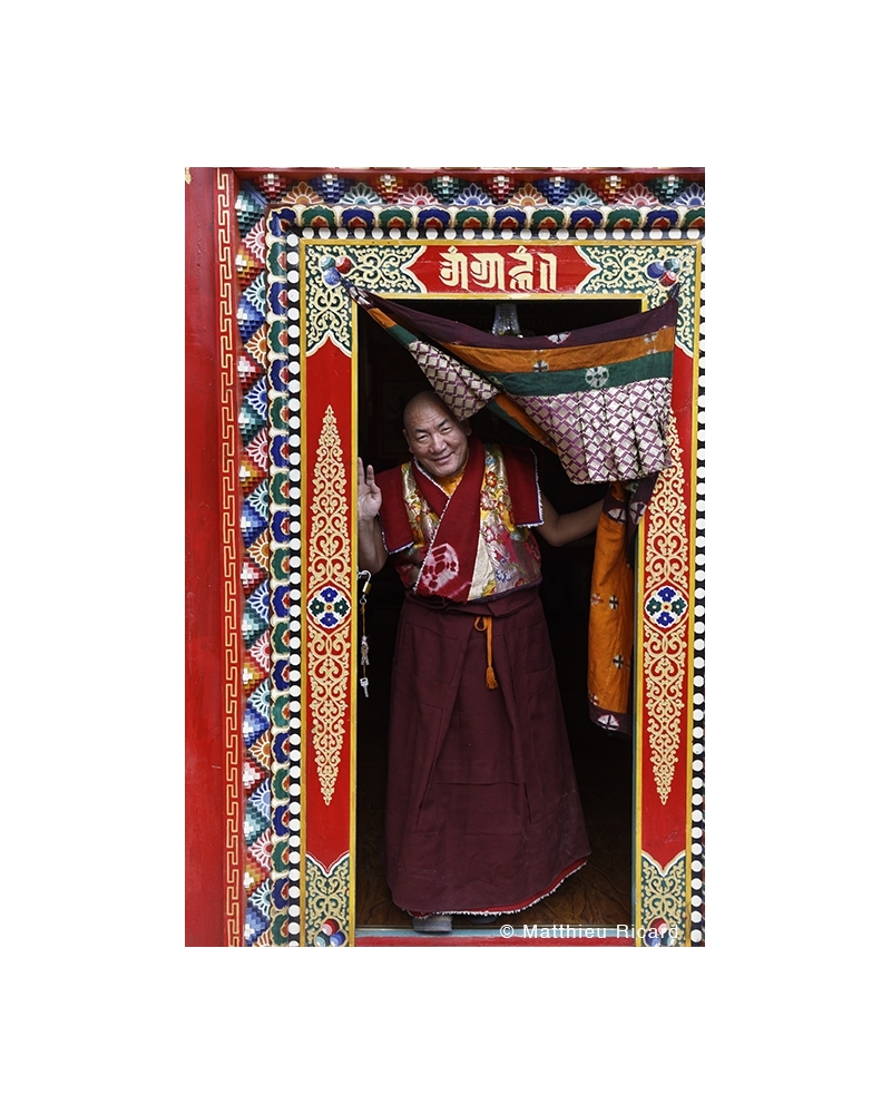 MR4604 Abbé du monsatère