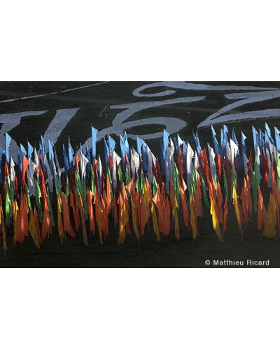 MR4630 Drapeaux à prières