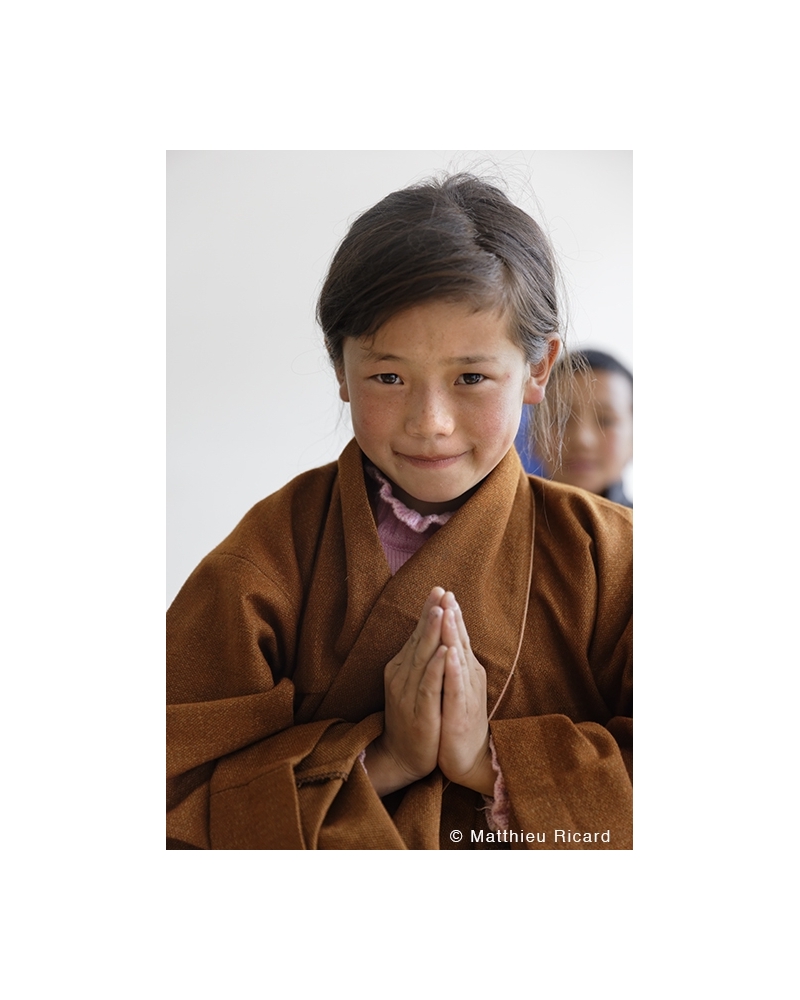 MR4659 Elève de l’école de Barjoung