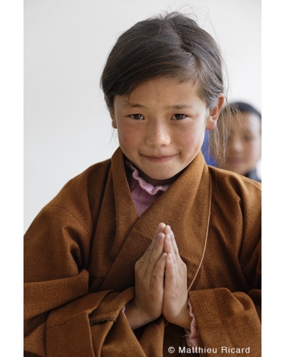 MR4659 Elève de l’école de Barjoung