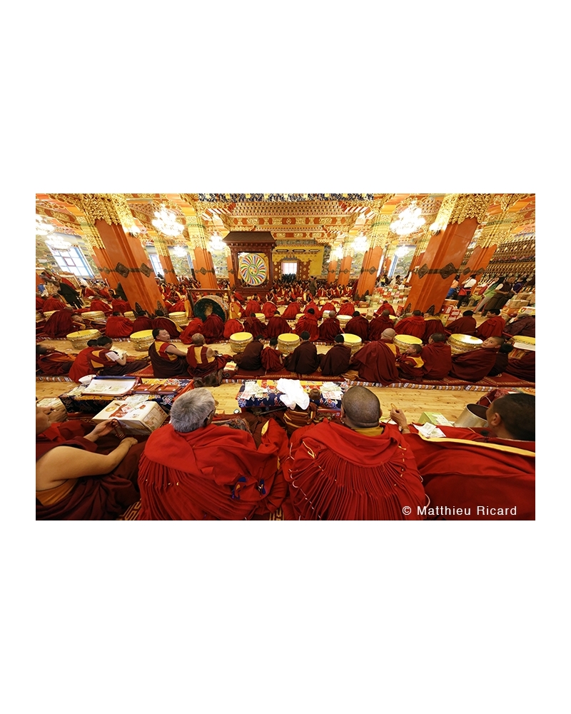 MR4681 Monastère de Shechen