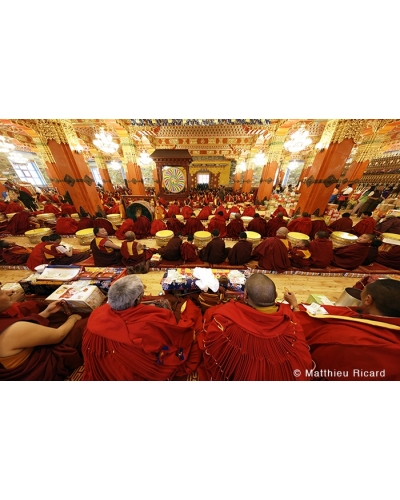 MR4681 Monastère de Shechen