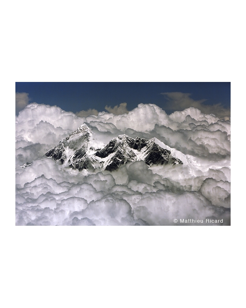 MR4080 Mont Everest, le toit du monde
