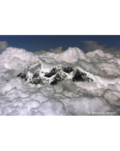 MR4080 Mont Everest, le toit du monde
