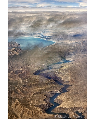 MR4088 Aerial view of Eastern Tibet