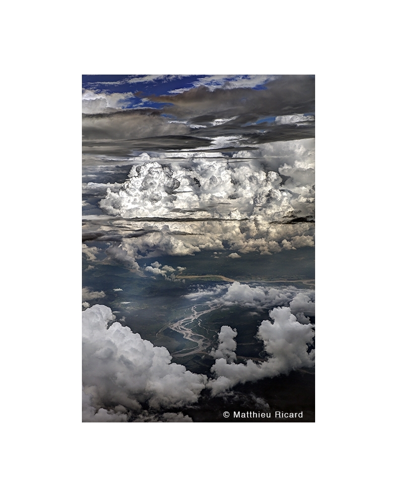 MR4337 Ciel de mousson