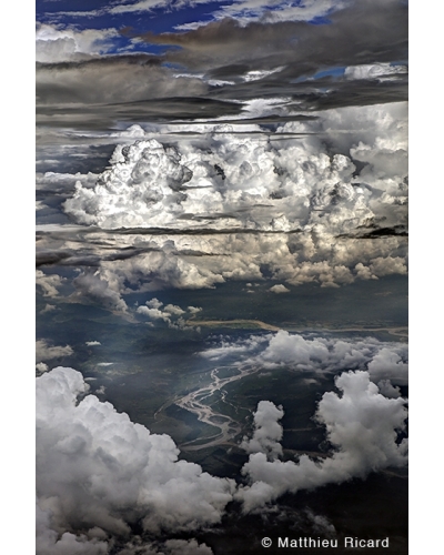 MR4337 Ciel de mousson