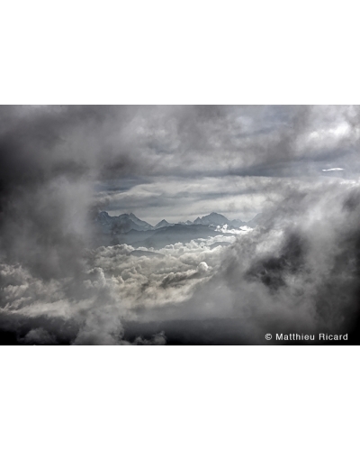 MR4340 The Himalayas from Namo Buddha