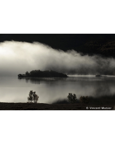 VMNO-BD142 Lake Forollhogna national park